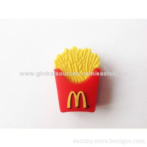 Customized Shaped USB Drive, Made of Soft PVC Material, OEM Orders are WelcomeNew